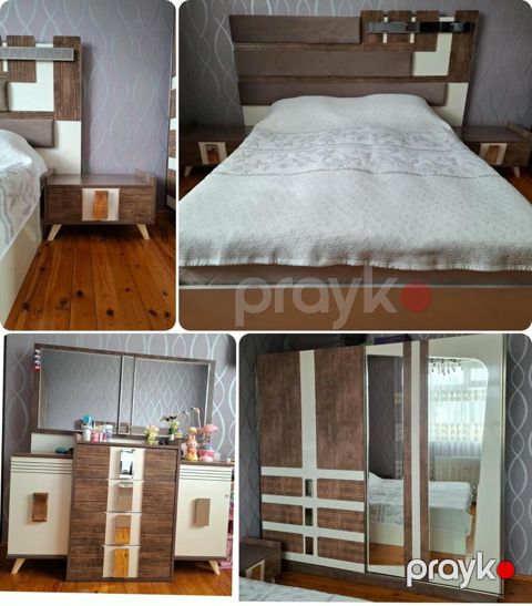 İkinəfərlik çarpayı, Dolab, Termo, Tumba, İşlənmiş — Bakı