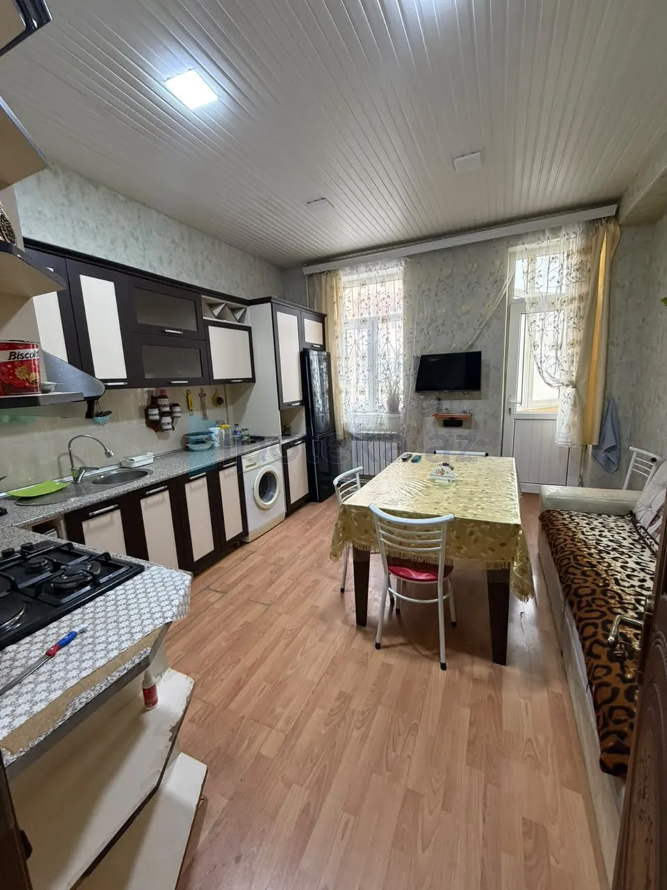 3 Otaq, Yeni tikili, 110.00 m² — Mənzil, Xırdalan (4)