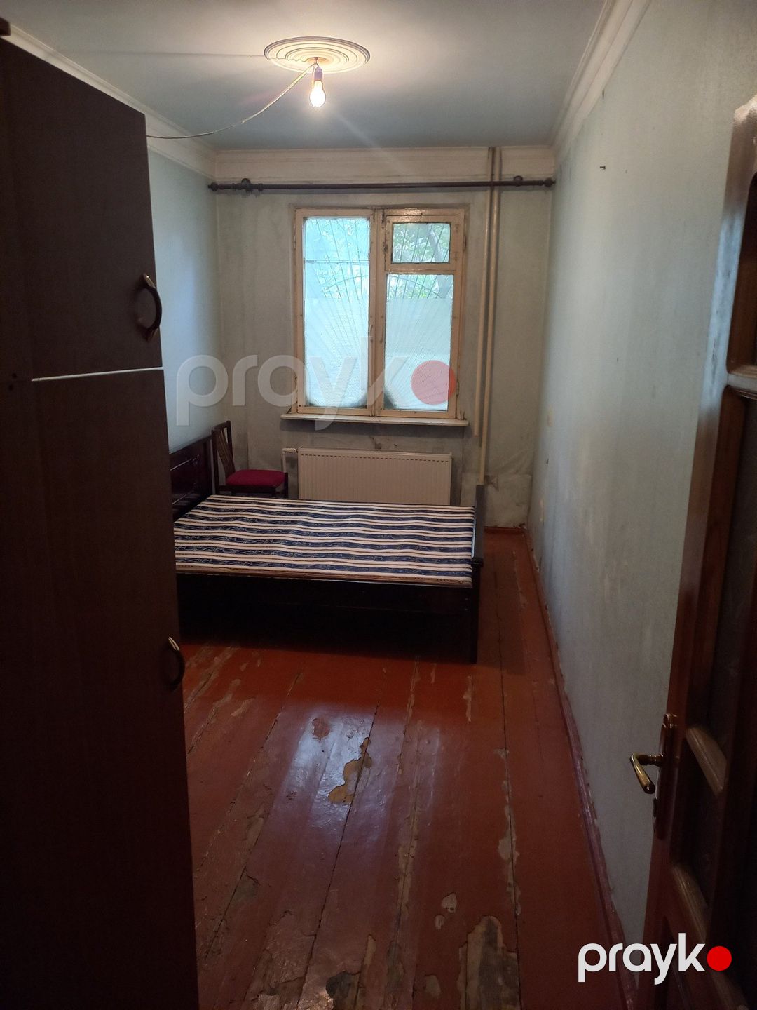 Satılır 3 otaqlı köhnə tikili 45 m² — Mənzil, Bakı (10)