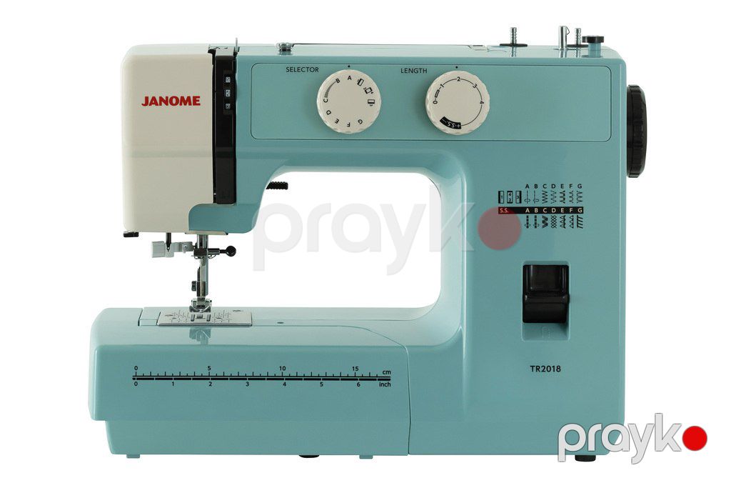 Tikiş maşını "Janome TR2023" — Ev texnikası, Bakı (2)