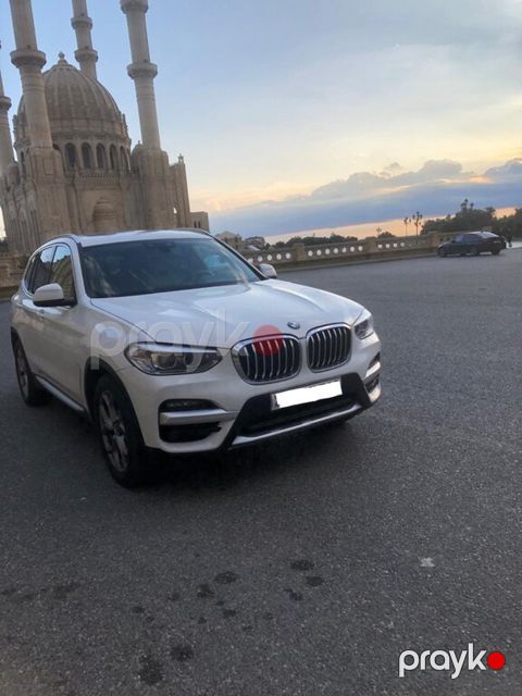 BMW X3, 2.0 L, 2020 il, 85 000 km — Bakı