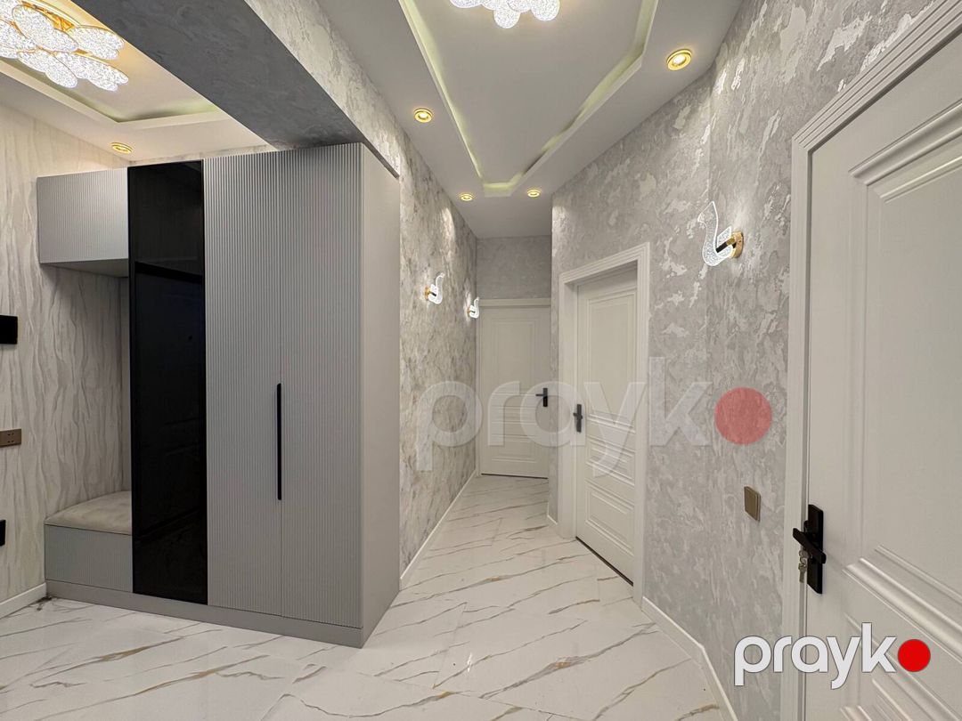 Satılır 3 otaqlı yeni tikili 88 m² — Mənzil, Bakı (5)