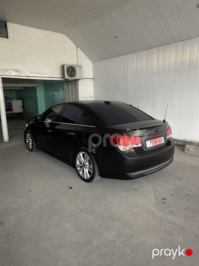 Chevrolet Cruze, 1.4 L, 2014 il, 240 000 km — Avtomobillər, Ucar (2)
