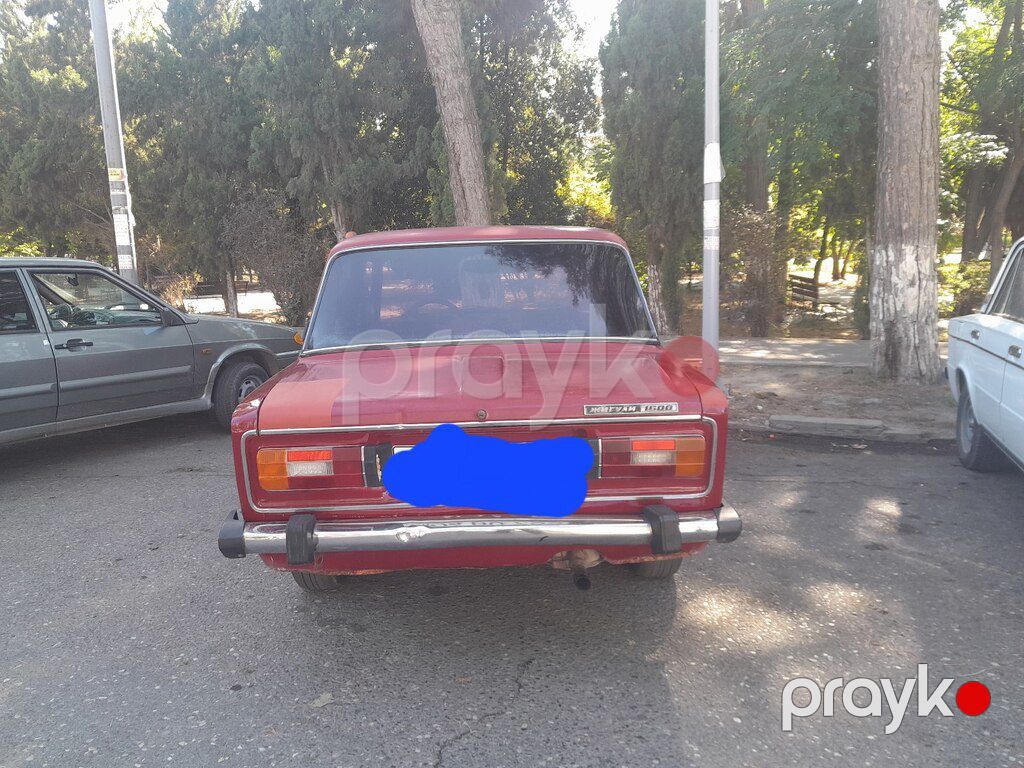 Lada (VAZ) 2106, 1.6 L, 2000 il, 77 000 km — Avtomobillər, Ağdam (3)