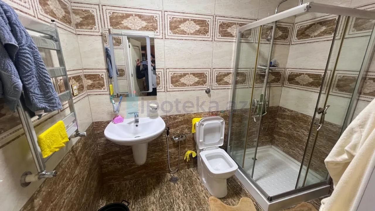 Satılır: 2 Otaq, Yeni tikili, Abşeron r., Masazır q., 40.00 m² — Mənzil, Masazır (7)