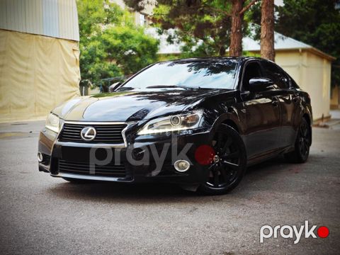 Lexus GS 250, 2.5 L, 2012 il, 169 000 km — Bakı