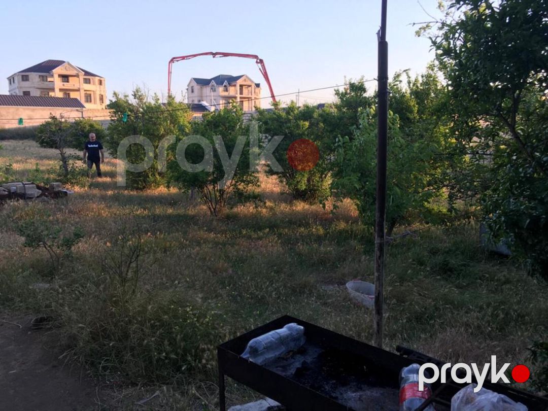 11 sot torpaq sahəsi, Novxanı qəs — Torpaq, Bakı (6)