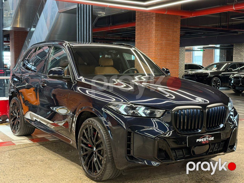 BMW X5, 3.0 L, 2024 il, 17 000 km — Avtomobillər, Bakı (2)