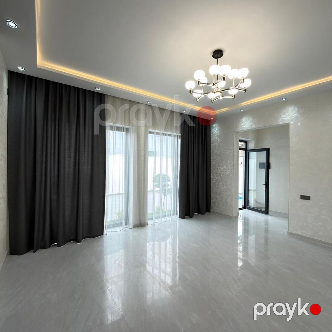Satılır 4 otaqlı həyət evi/bağ evi 150 m² — Ev, villa, Bakı (9)