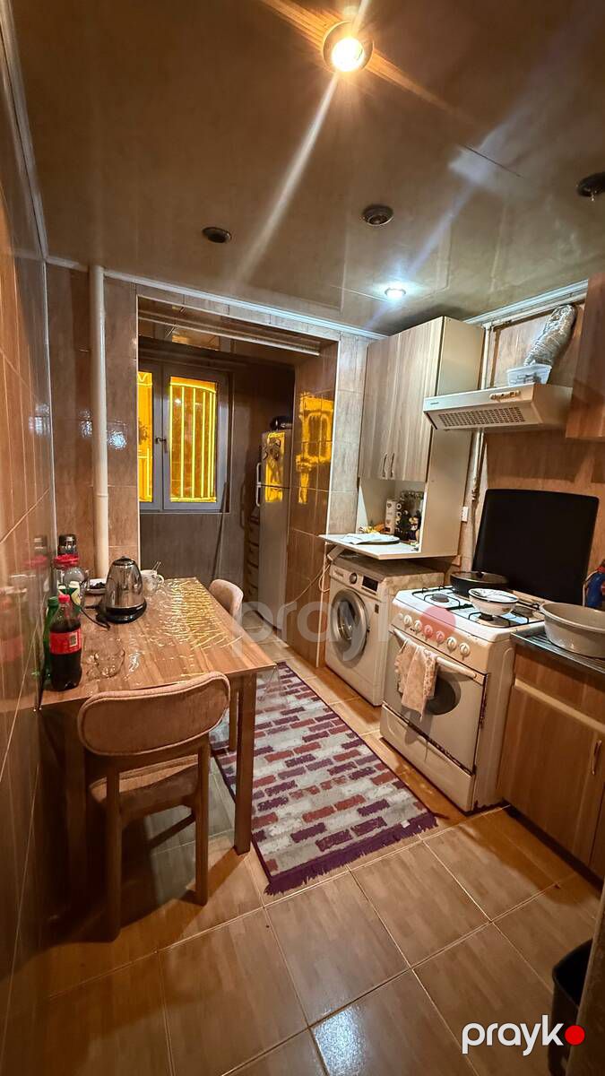 Satılır 3 otaqlı köhnə tikili 80 m² — Mənzil, Bakı (5)
