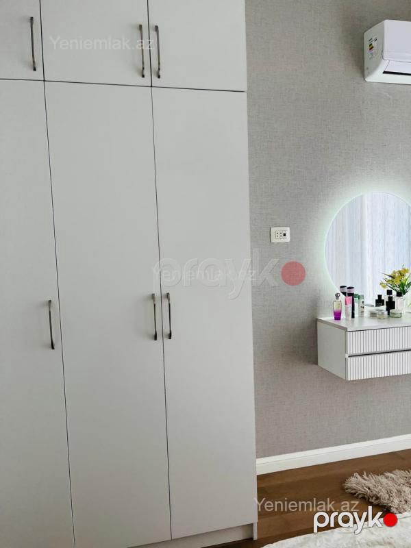 Satılır 2 otaqlı Bina evi menzil (Yeni tikili), 50 m², Yasamal rayonu — Mənzil, Bakı (8)