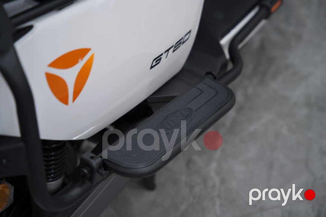 Moped Yadea GT60, 2026 il — Motosiklet və mopedlər, Bakı (6)