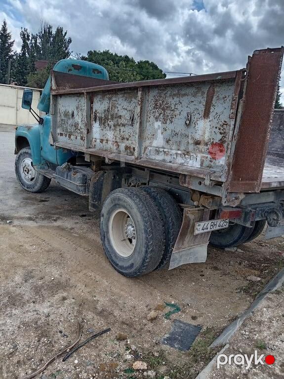ZIL 130, 6.0 L, 1989 il, 375 235 km — Yük maşınları, Bakı (8)