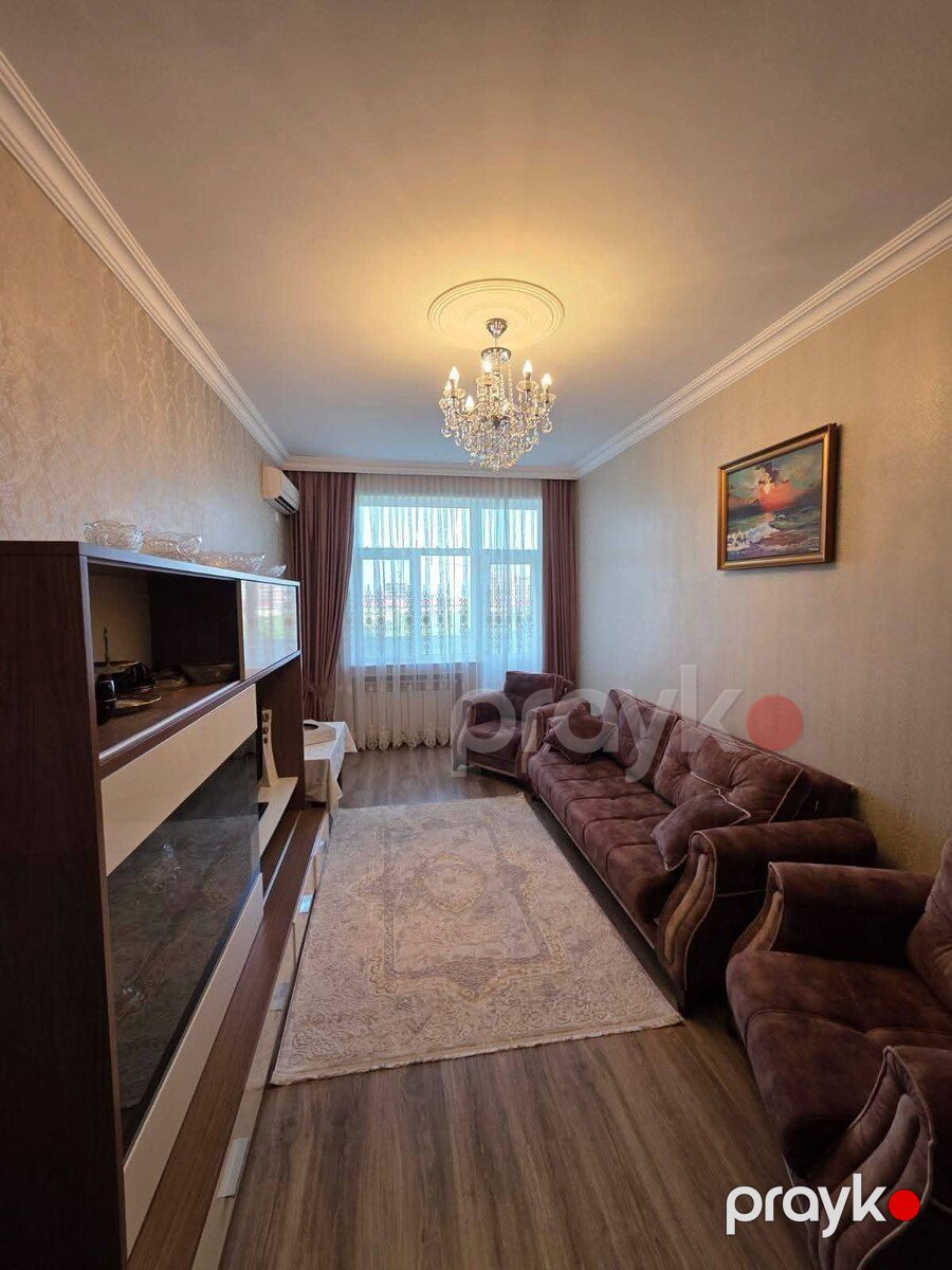 3-otaqlı yeni tikili, Sumqayıt ş., 105 m² — Mənzil, Sumqayıt (10)
