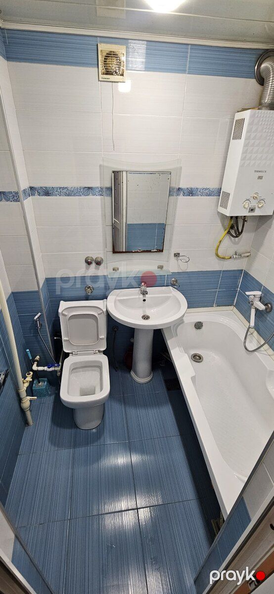 2-otaqlı mənzil, Neftçilər m., 45 m² — Mənzil, Bakı (9)