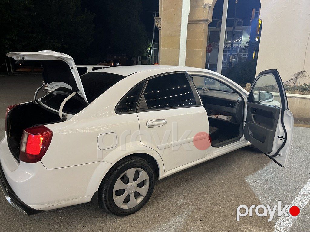 Daewoo Gentra, 1.5 L, 2013 il, 256 000 km — Avtomobillər, Şamaxı (7)