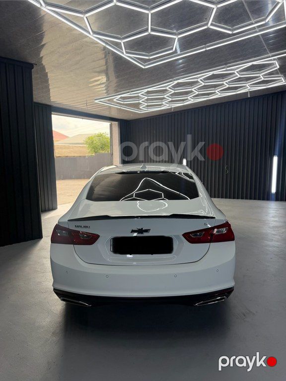 Chevrolet Malibu, 1.5 L, 2017 il, 223 000 km — Avtomobillər, Bakı (2)