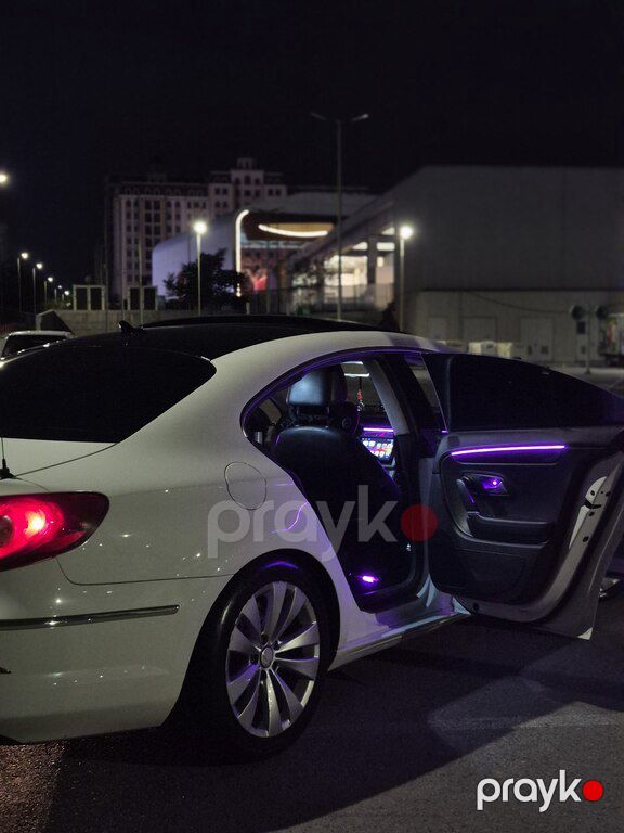Volkswagen Passat CC, 2.0 L, 2010 il, 230 000 km — Avtomobillər, Bakı (6)