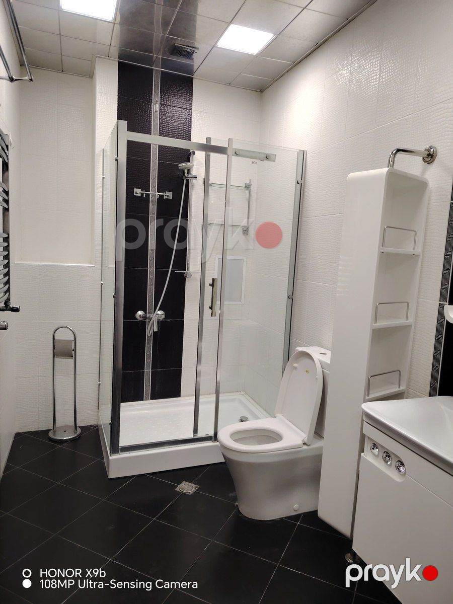 İcarəyə verilir 2 otaqlı yeni tikili 70 m² — Mənzil, Bakı (8)