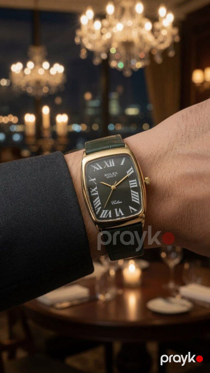Rolex AAA klass qol saatı — Şəxsi əşyalar, Bakı (5)