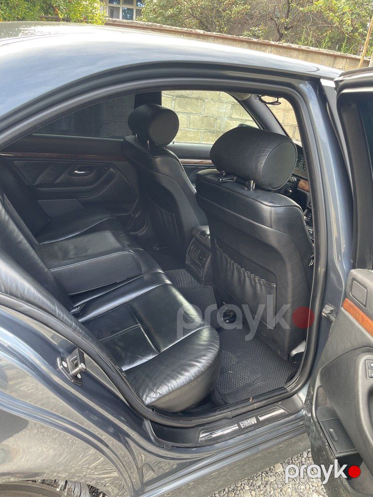 BMW 528, 2.8 L, 2001 il, 367 000 km — Avtomobillər, Ağcabədi (5)