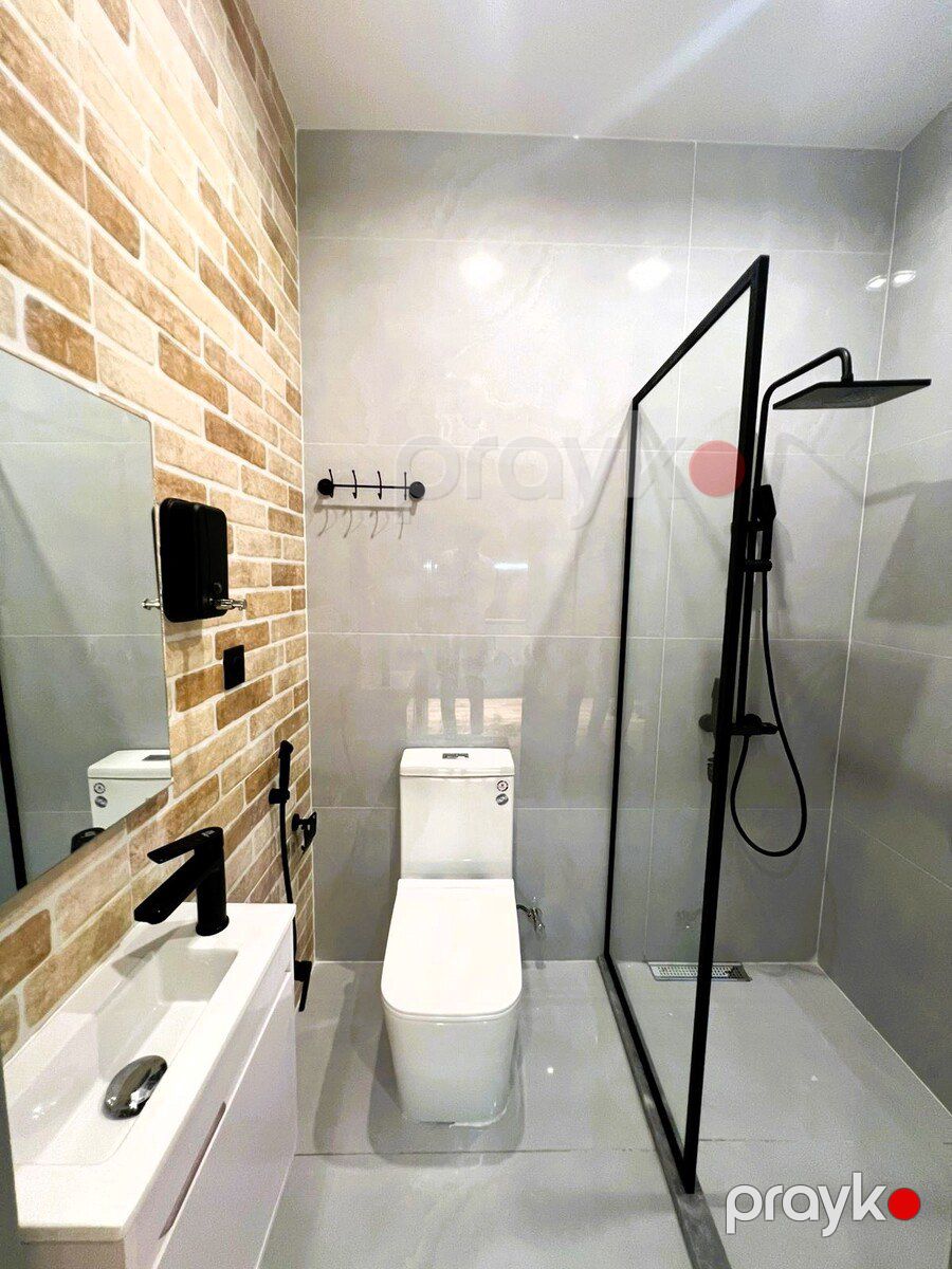 Satılır 1 otaqlı yeni tikili 36 m² — Mənzil, Bakı (11)