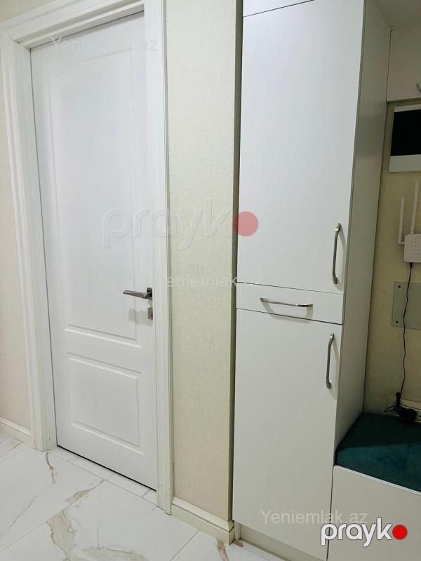 Satılır 2 otaqlı Bina evi menzil (Yeni tikili), 50 m², Yasamal rayonu — Mənzil, Bakı (11)
