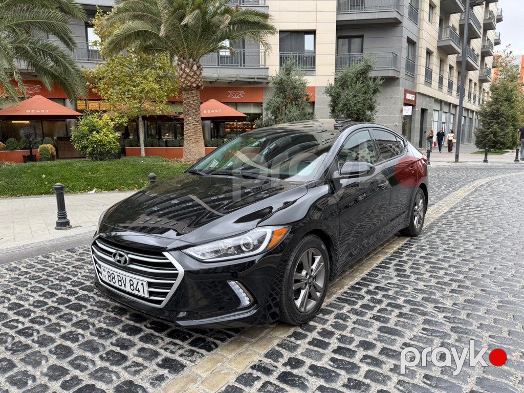Hyundai Elantra, 2.0 L, 2018 il, 214 365 km — Avtomobillər, Bakı (5)