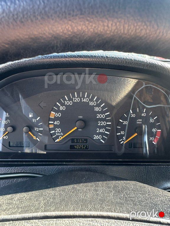 Mercedes C 200, 2.0 L, 2000 il, 400 000 km — Avtomobillər, Bakı (6)