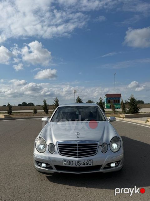Mercedes E 280, 3.0 L, 2006 il, 456 000 km — Neftçala
