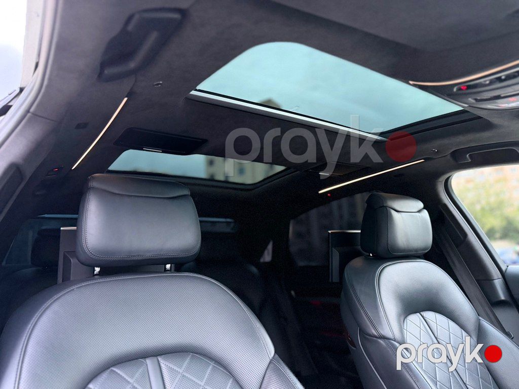 Audi A8, 4.0 L, 2014 il, 163 000 km — Avtomobillər, Bakı (7)