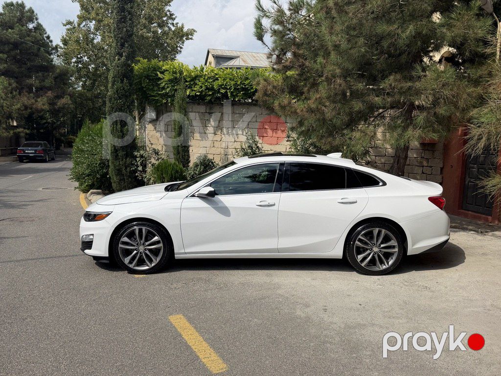 Chevrolet Malibu, 1.5 L, 2021 il, 107 000 km — Avtomobillər, Bakı (4)