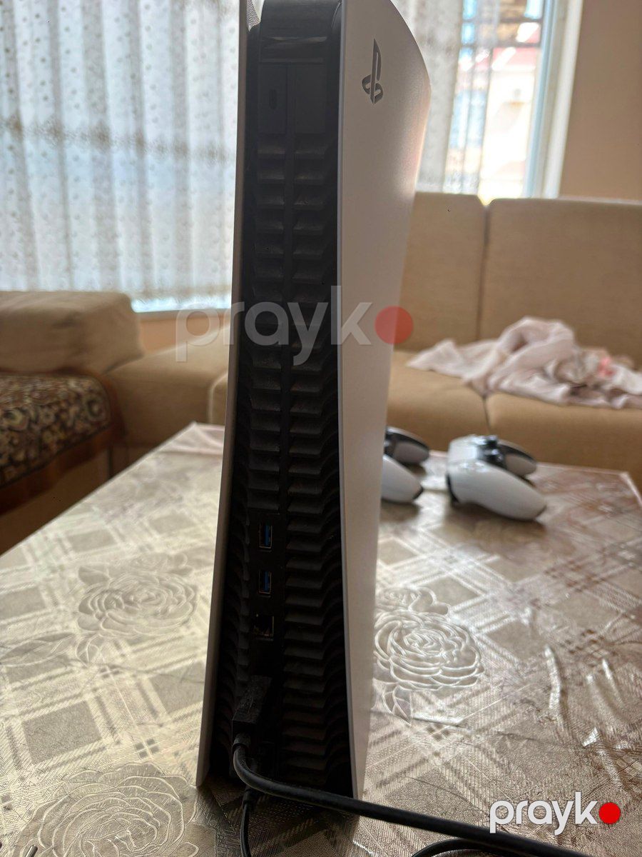 Sony PlayStation 5 825GB — Oyunlar, konsollər və proqramlar, Bakı (4)