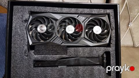 Msi Gaming X Trio RTX 3070 — Bakı