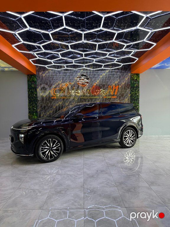 Changan Qiyuan Q07, 1.5 L, 31.7 kWh, 2025 il, 32 000 km — Avtomobillər, Bakı (2)