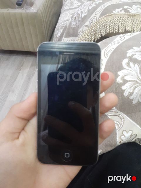 IPhone 4, Qara — Xırdalan