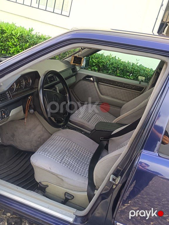 Mercedes E 220, 2.2 L, 1995 il, 364 771 km — Avtomobillər, Bakı (6)