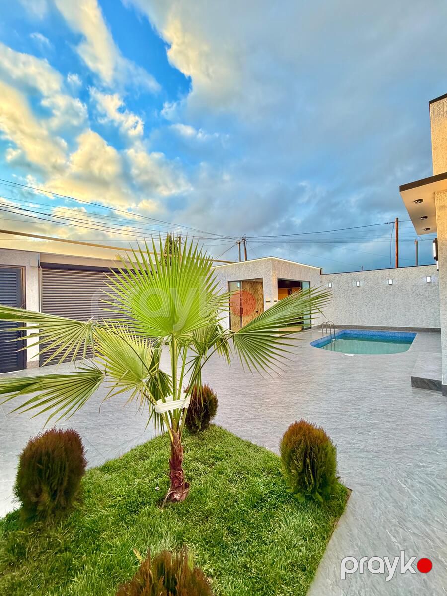 Satılır 4 otaqlı həyət evi/bağ evi 150 m² — Ev, villa, Bakı (4)