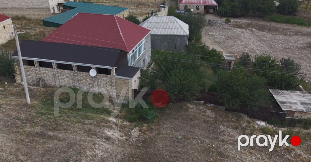 Həyət evi, Gəncə ş — Ev, villa, Gəncə (9)
