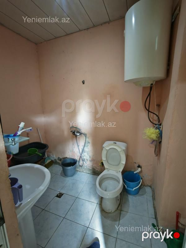 Satılır 3 otaqlı Həyət evi / Villa, 100 m², Sabunçu rayonu — Ev, villa, Bakı (10)