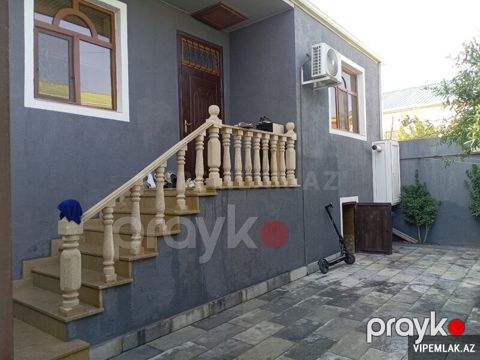 Suraxanı rayonunda 3 otaqlı Həyət evi Satılır, 100 m² — Bakı