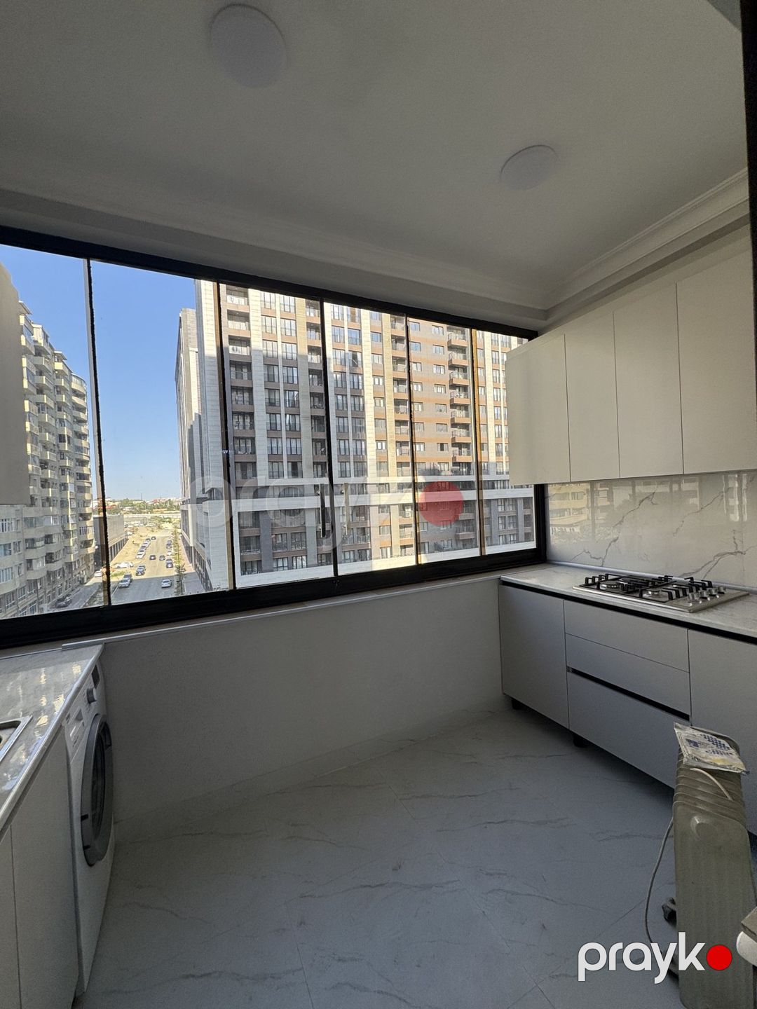 Satılır 2 otaqlı yeni tikili 66 m² — Mənzil, Bakı (5)