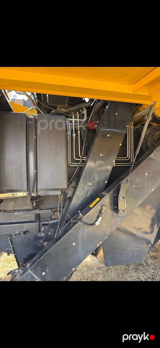 New Holland, 2015 il — Aqro texnikası, İsmayıllı (4)