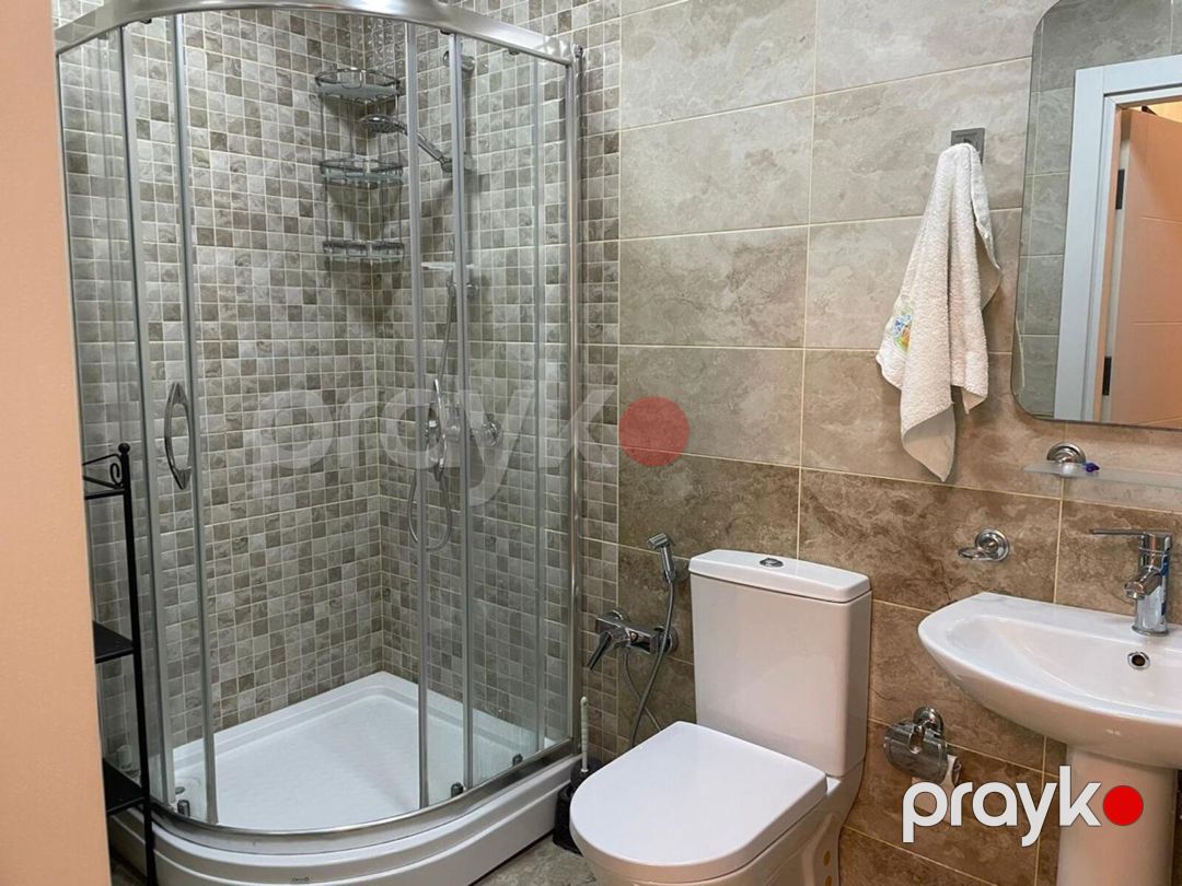 İcarəyə verilir 3 otaqlı yeni tikili 90 m² — Mənzil, Bakı (12)