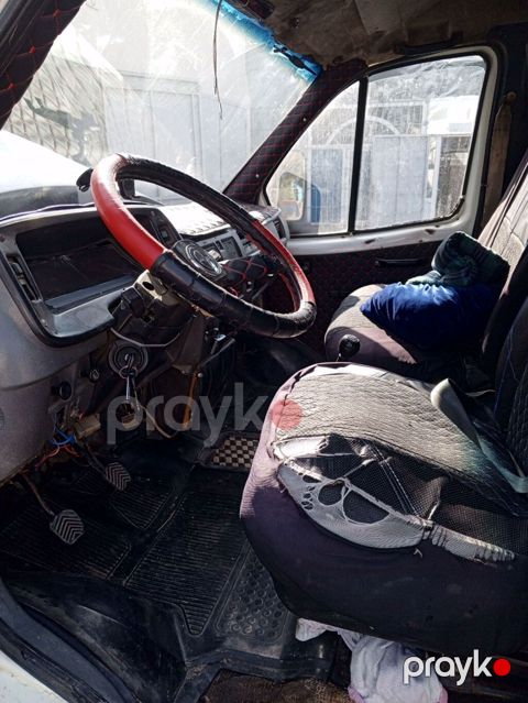 QAZ GAZel 3302: 2.4 l 1997 il — Xaçmaz
