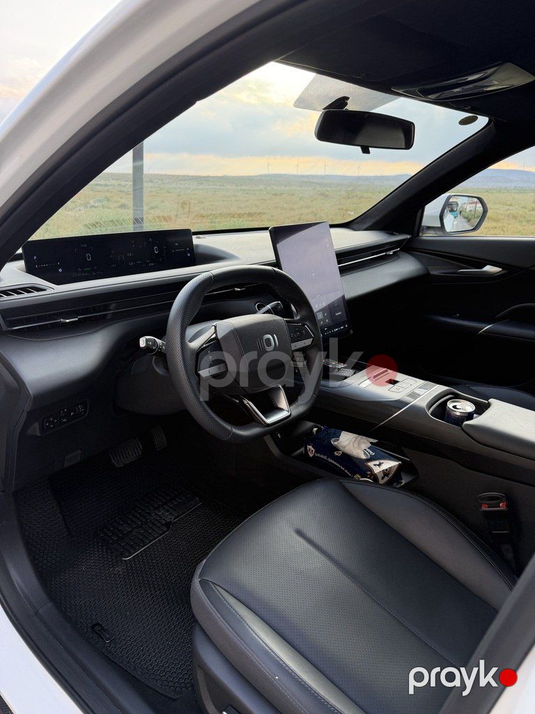 Changan Qiyuan A05, 1.5 L, 9.07 kWh, 2025 il, 16 000 km — Avtomobillər, Bakı (6)