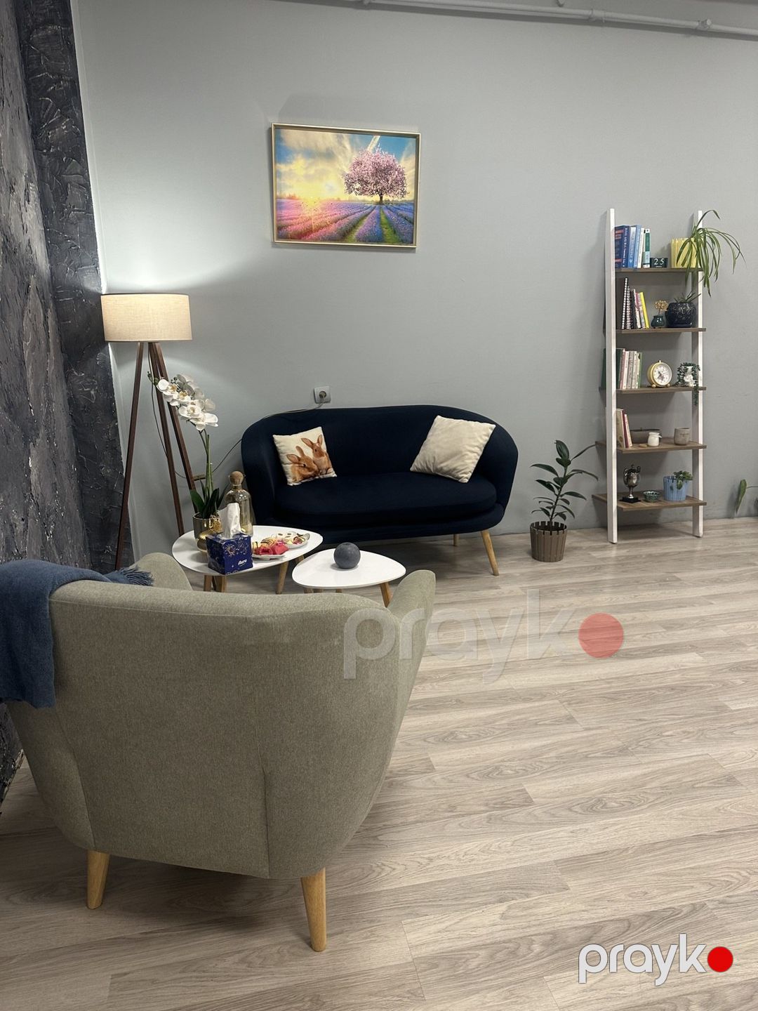 İcarəyə verilir 1 otaqlı ofis 30 m² — Ofis, Bakı (3)