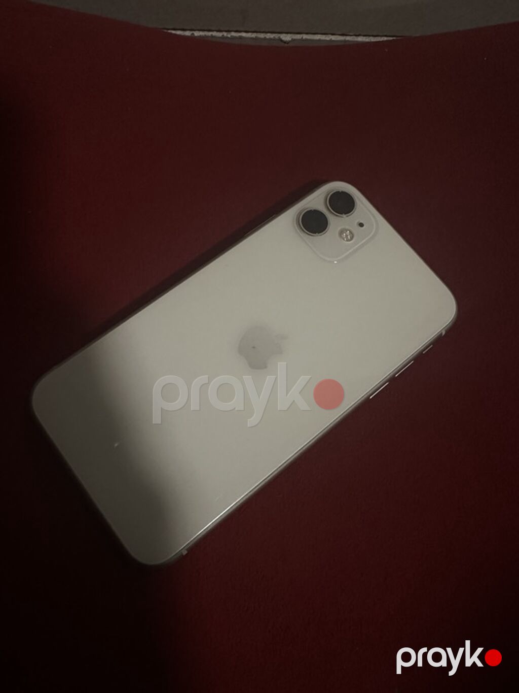 IPhone 11, 64 GB, Ağ, Face ID — Apple iPhone, Digah (2)