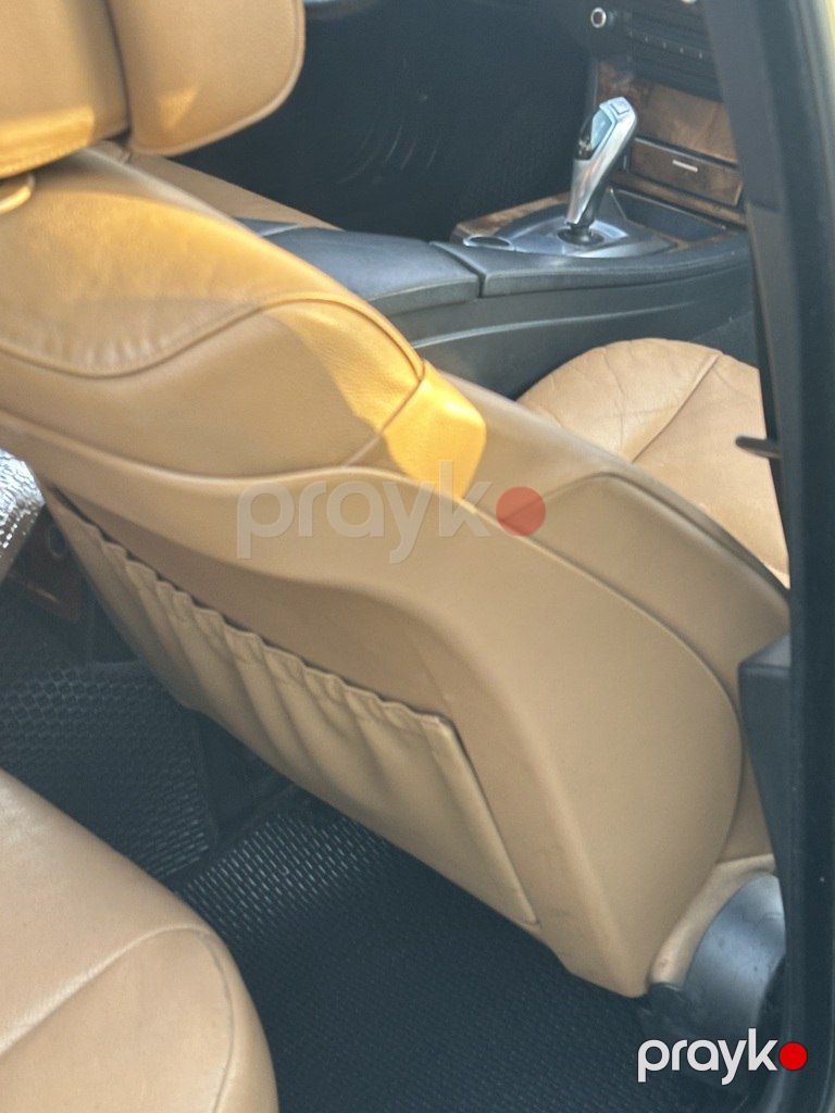 BMW 530, 3.0 L, 2008 il, 180 000 km — Avtomobillər, Bakı (3)