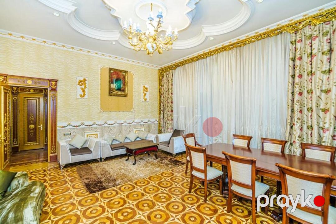 İcarəyə verilir 5 otaqlı köhnə tikili 204 m² — Mənzil, Bakı (2)